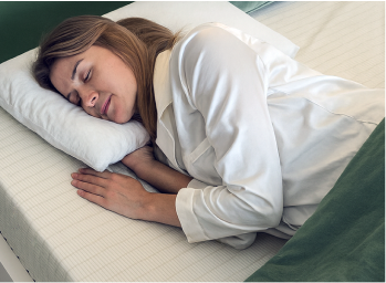 Comfortable sleep